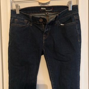 BDG Mid-Rise Skinny Ankle Jean - Size 25